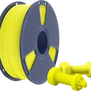 Vysoce Kvalitní SUNLU High-Speed ABS Yellow, 1,75 mm / 1000 g