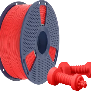 Akce SUNLU High-Speed ABS Red, 1,75 mm / 1000 g