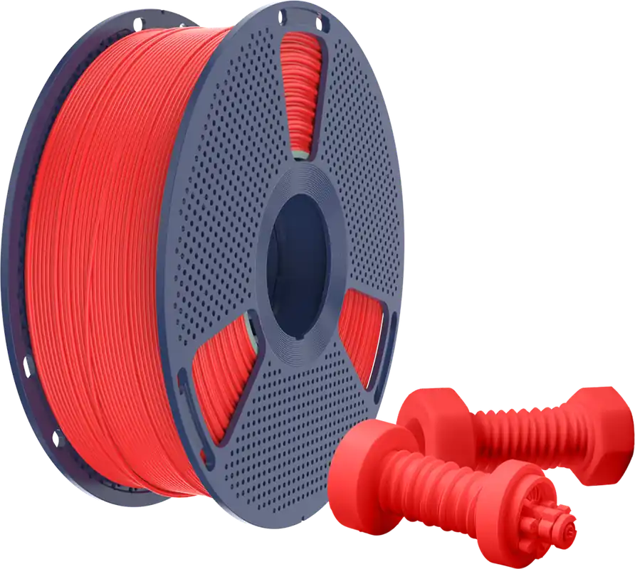 Akce SUNLU High-Speed ABS Red, 1,75 mm / 1000 g