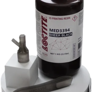 LOCTITE 3D MED3394 Sheer Black, 1.000 g Hit Sezóny