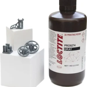 LOCTITE 3D PRO9274 Gray, 1.000 g Must-Have