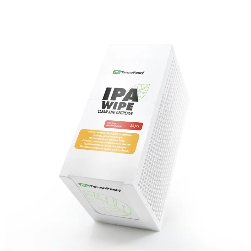 Sleva TermoPasty IPA ubrousky, 25 ks