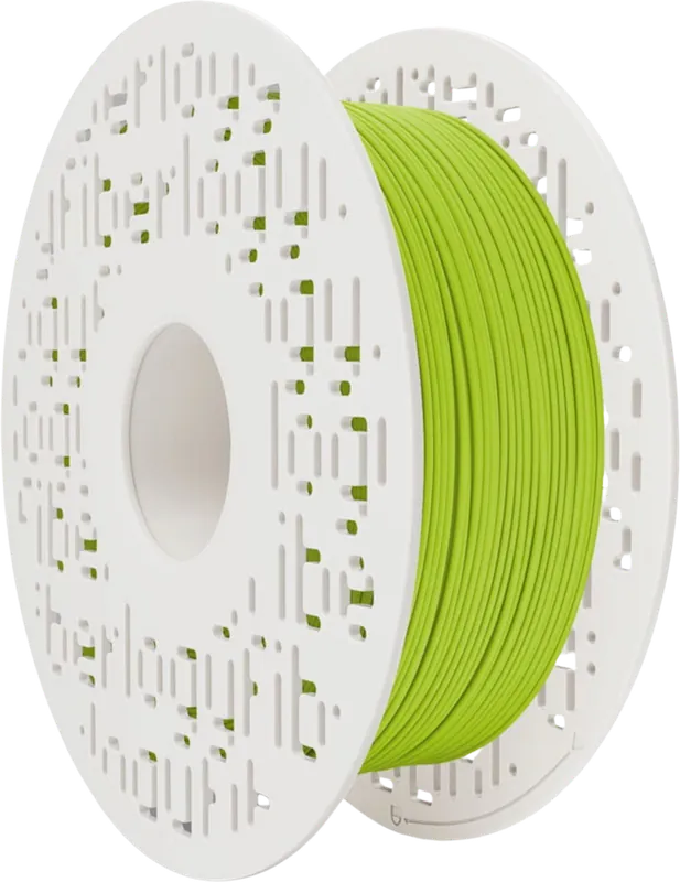 Nejprodávanější Fiberlogy PETG Matte Light Green, 1,75 mm / 850 g